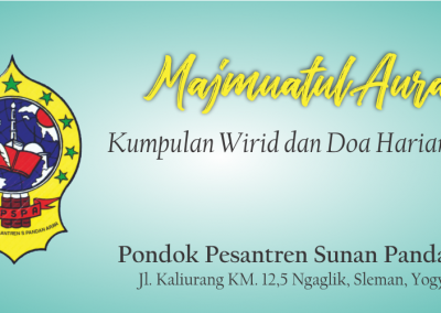 Majmu’atul Aurad PPSPA