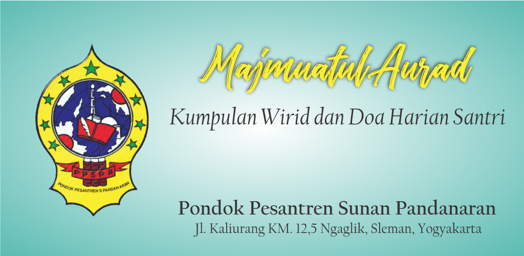 Majmu’atul Aurad PPSPA