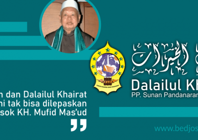 Aplikasi Android Dalailul Khairat PP. Sunan Pandanaran Yogyakarta